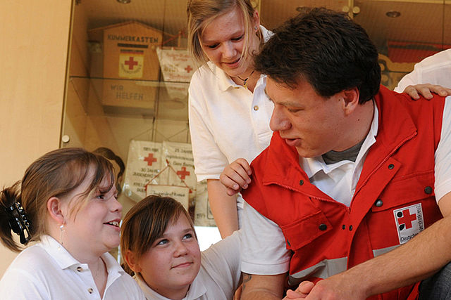 Jugendrotkreuz Sterntalerhaus Duisburg